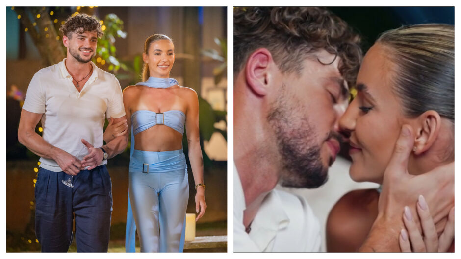 Марин от „Ергенът“ ревнува за първи път: Виждам погледите, които си разменяте с него