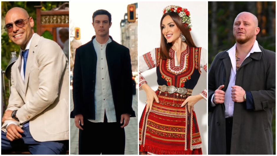 Известните личности, които гласуваха на 19 април (СНИМКИ)