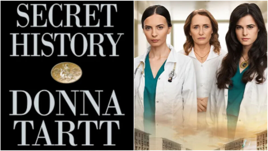 5 уникални книги от времето, в което се развива сериала "Вяра, надежда, любов" (СНИМКИ)