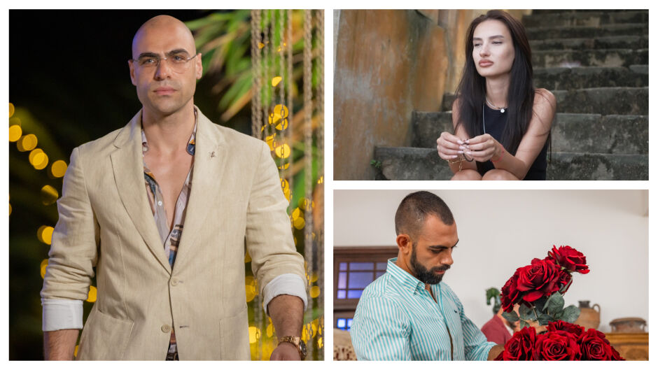 Стоян се завърна в „Ергенът“ – ще спечели ли отново сърцето на Илияна