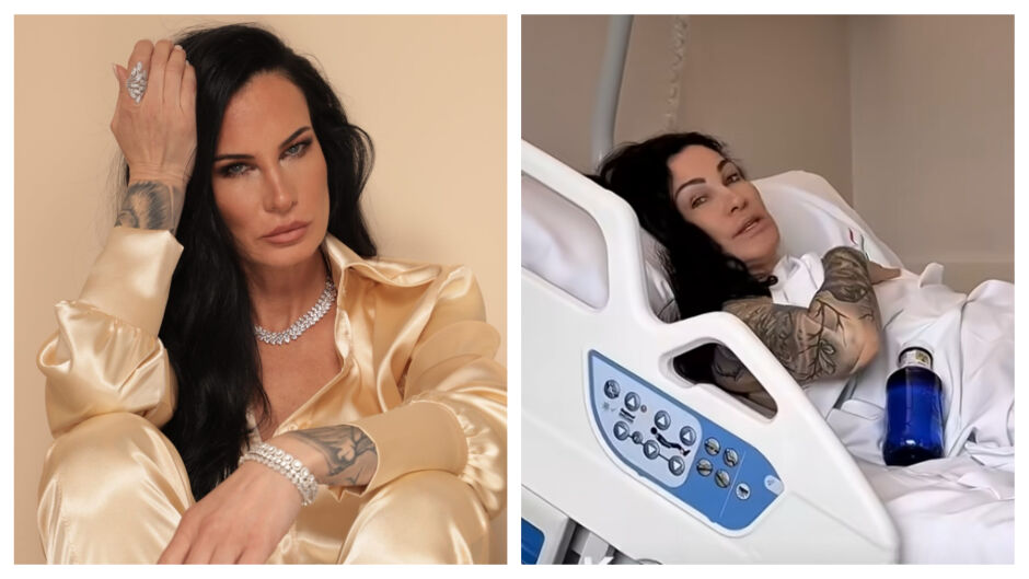 Цеци Красимирова премахна силикона в гърдите си: Най-сетне мога да спя и дишам свободно