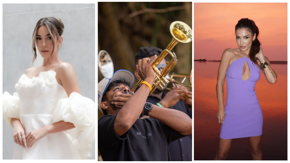 Кои са трио Българка в "Ергенът"? (ВИДЕО)