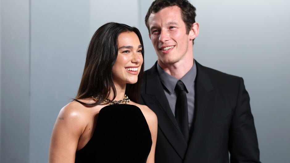 Сватбени камбани ще бият за Дуа Липа и Калъм Търнър през септември! Ето къде (СНИМКИ)