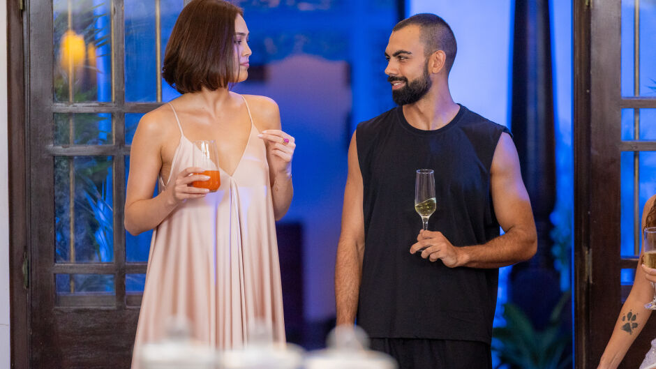 "Ергенът" 5: Алия се пренасочи към Гатев - искрена ли е или играе игра? (АНКЕТА)