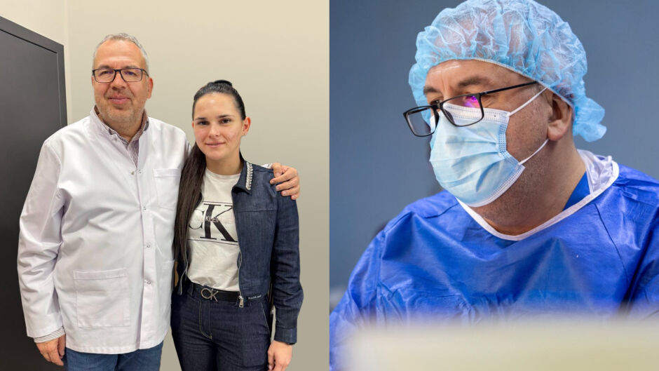 Между комата и бала: 18-годишно момиче се върна към живота след рядка диагноза