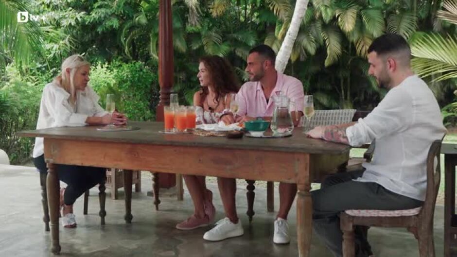 "Ергенът" - Елеонора среща майката на Крис и научава нещо доста различно (ВИДЕО)