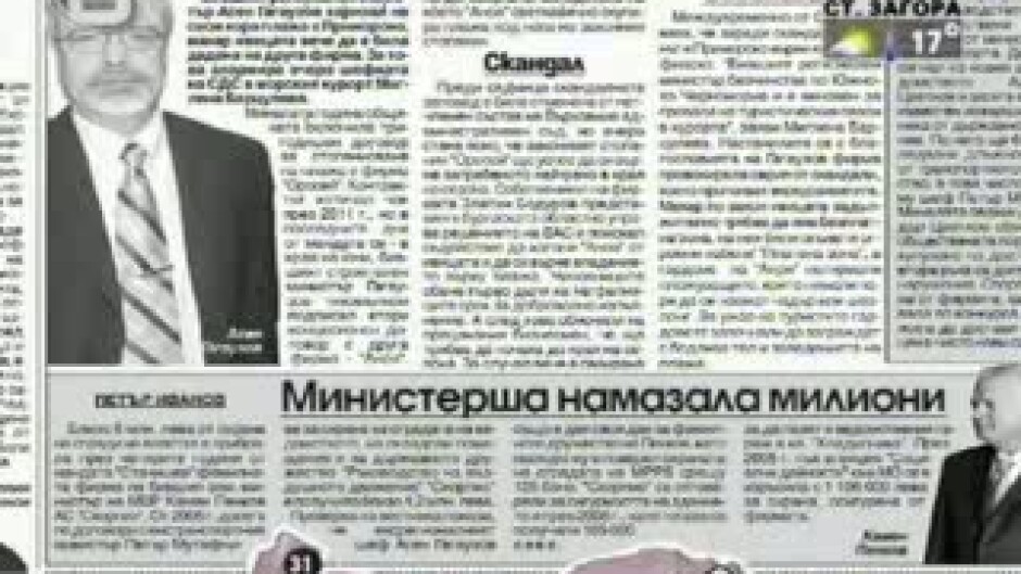 Преглед на печата