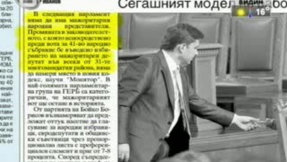 Преглед на печата