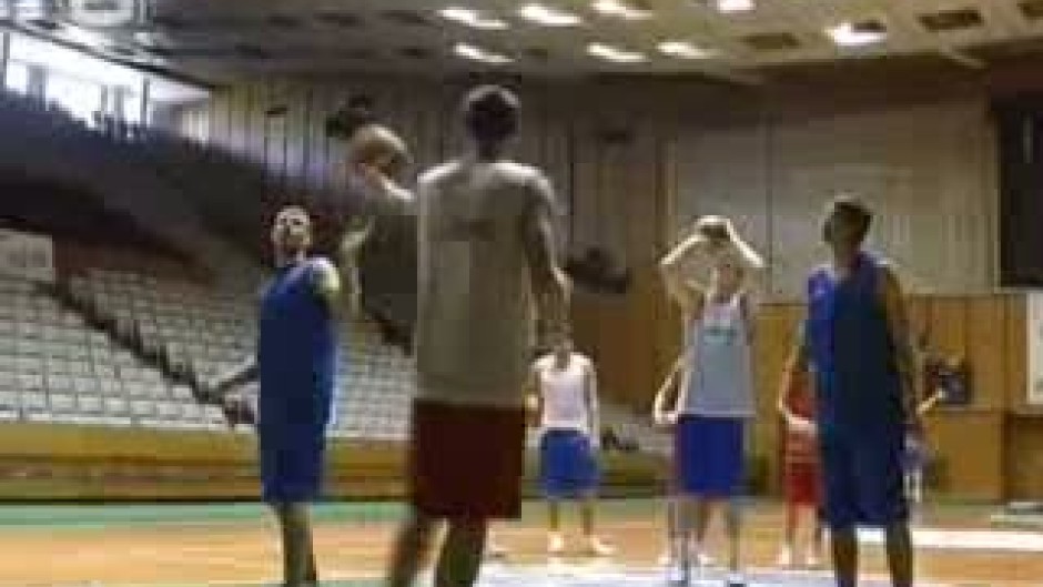 Спорт - 17.08.09 г.