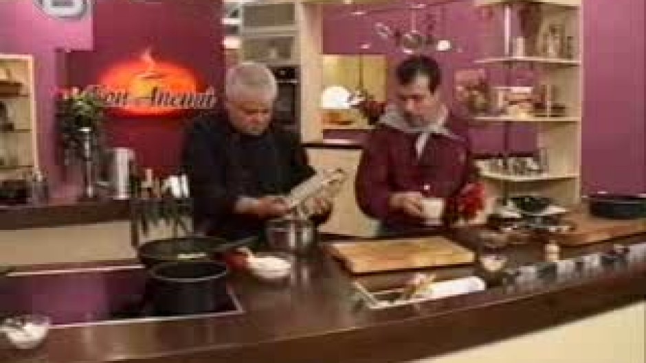 Бон Апети: Пиле Арабска нощ