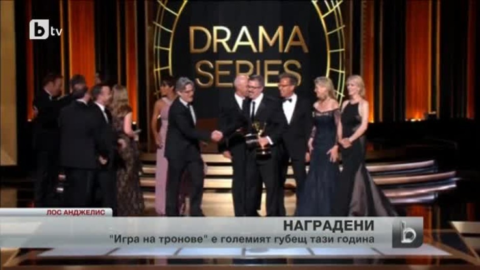 Вижте кои са победителите на тазгодишните награди "EMI"