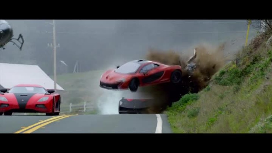Гледайте "Need for Speed" тази вечер от 20:00 часа