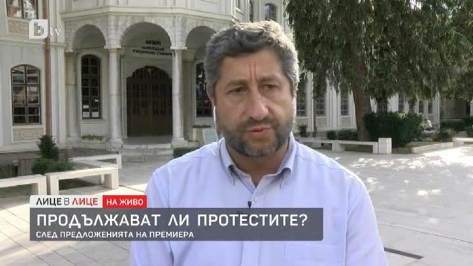 Христо Иванов: В парламента няма и елементарна експертност на хората, които да пишат нова Конституция