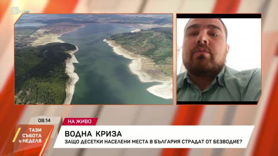 Водна криза