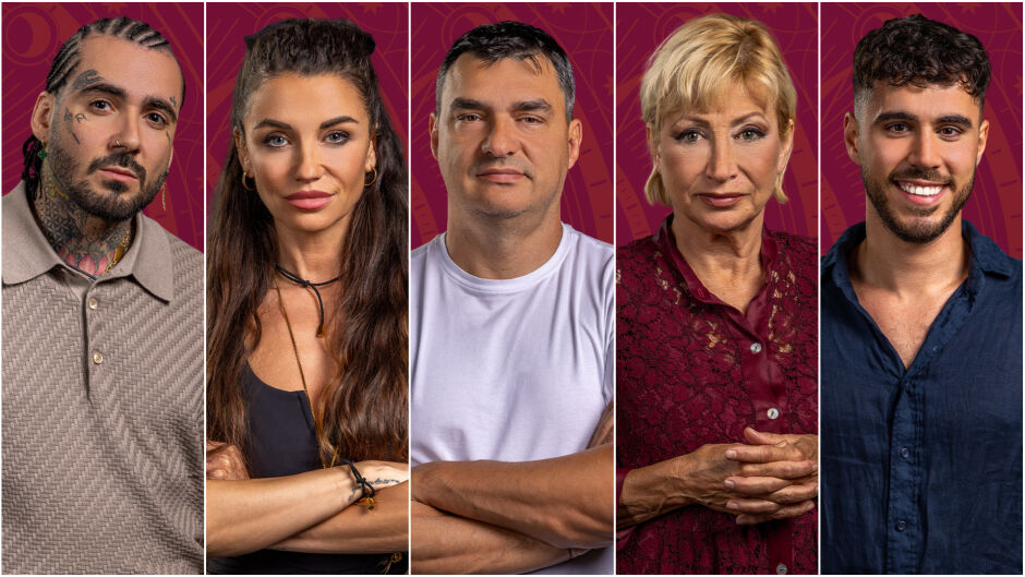 Диляна Попова, Владо Николов, Venci Venc’, Георги Янев и Мира Радева влизат в "Traitors: Игра на предатели" по bTV
