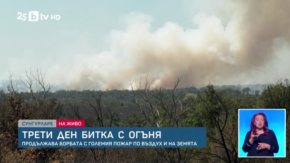 bTV Новините - Централна емисия - 10.08.2025	