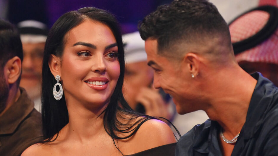 Сватбата на Роналдо и бурният му любовен живот преди Джорджина (СНИМКИ)