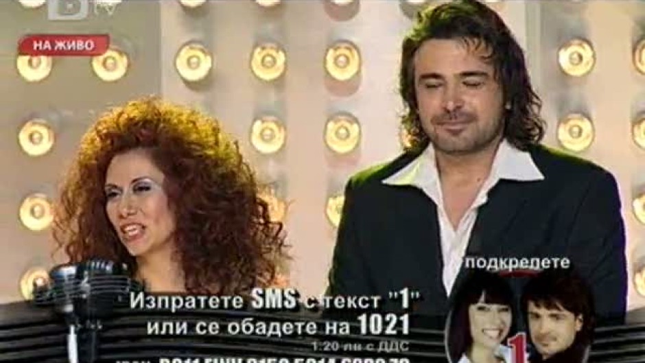 Ники и Теди - We Will Rock You