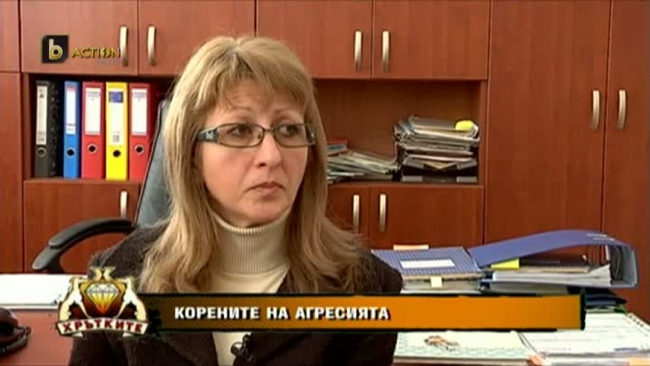 Агресия в училище