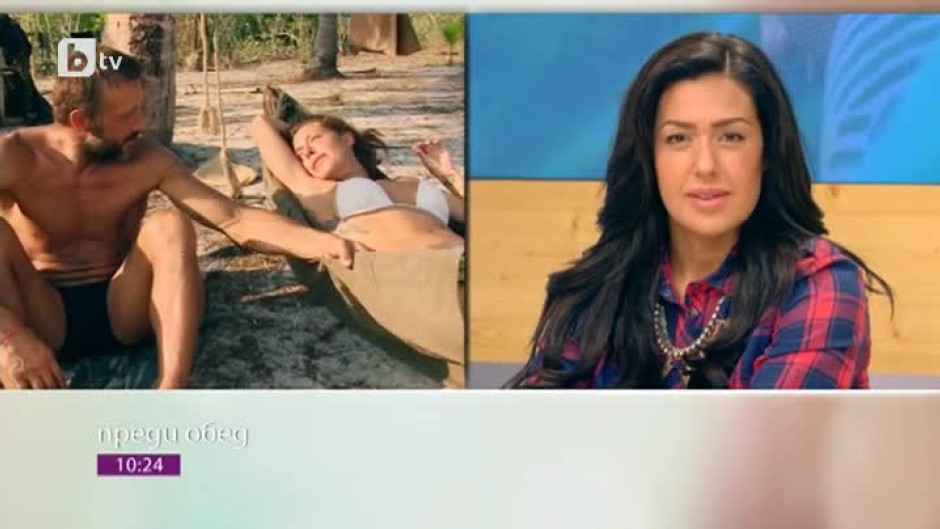 Надежда Прокопиева: Не аз използвах Занев, за да стигна до финала на "Survivor", а той мен