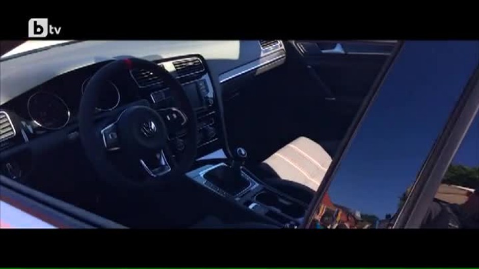 Събития: 35 GTI TREFFEN AM WÖRTHERSEE