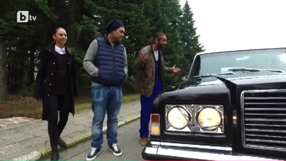 "Предизвикателство": Вижте изключително редки автомобили