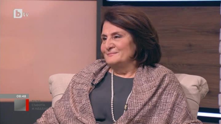 "Банкер на годината 2019" Виолина Маринова: Човек трябва да бъде дисциплиниран и трудолюбив