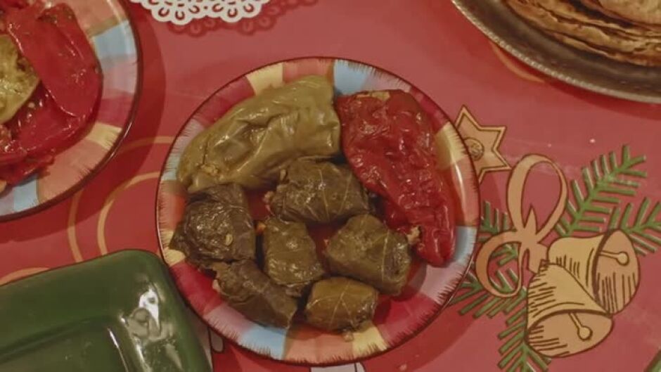 Коледни вкусове от с. Глоговица