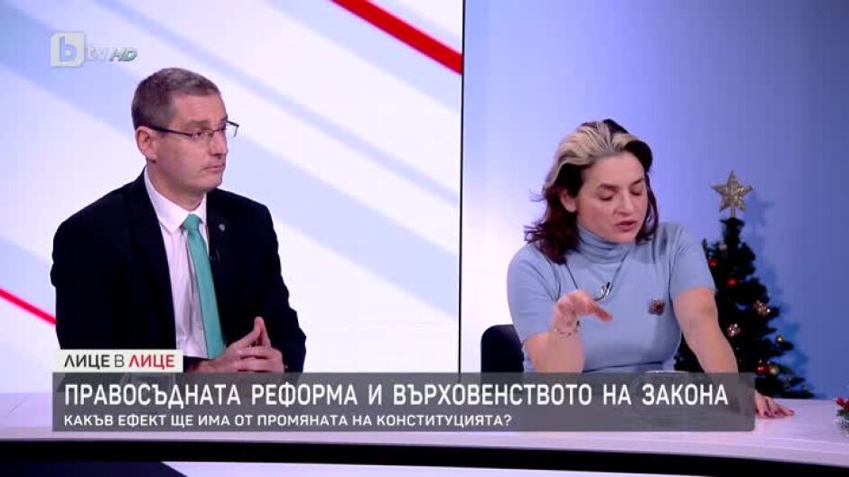 Владимир Николов: Промените в Конституцията целят засилване на политическото влияние по отношение на прокуратурата