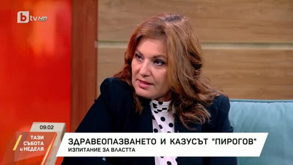 Здравеопазването и казусът "Пирогов"