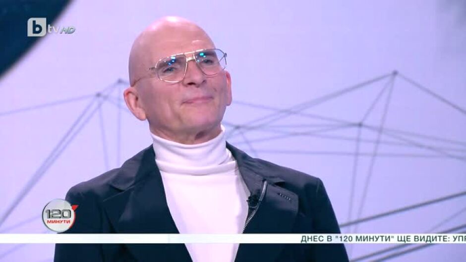 Шел Нордстрьом: Високо доверие и високи технологии, това е ключът към успеха на скандинавския регион