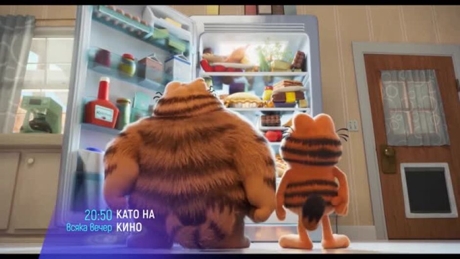 Гледайте "Като на кино" всеки ден от 20:50 ч. по bTV Cinema