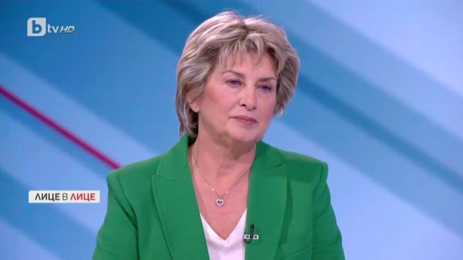 Защо Весела Лечева напусна ръководството на БСП?