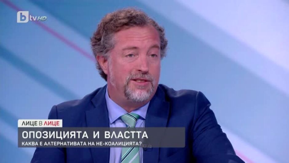 Иво Христов: Парламентарната република извади на показ всички пороци на българското обществено мислене
