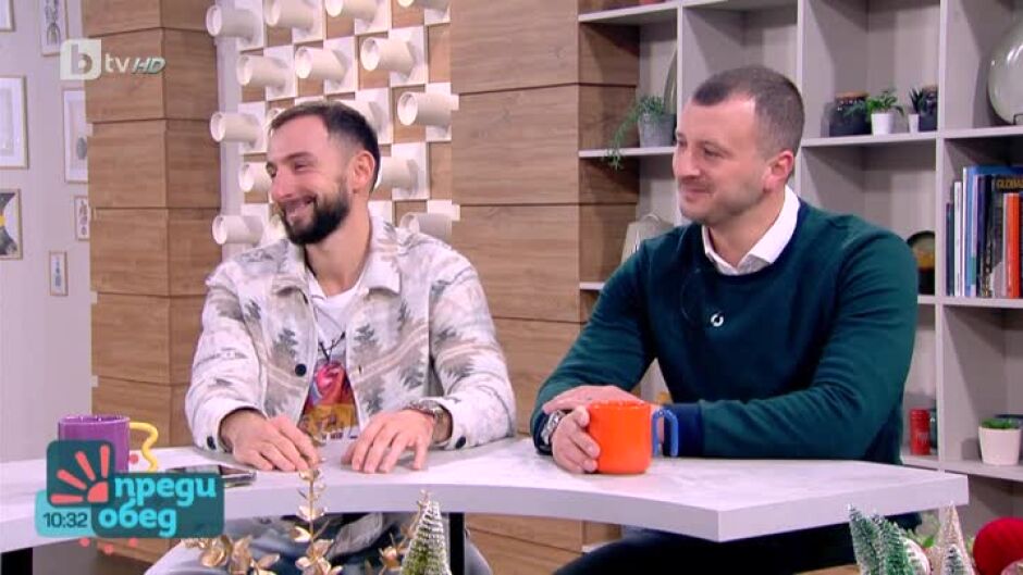 Георги Георгиев от "Фермата": В момента с Присияна сме двойка