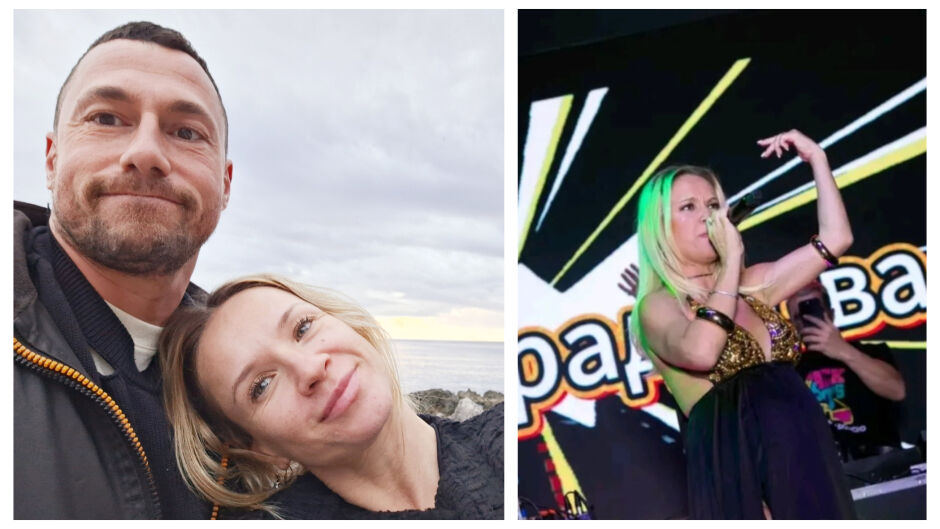 Лора Караджова: До дни очаквам раждането на третото си дете (СНИМКИ)