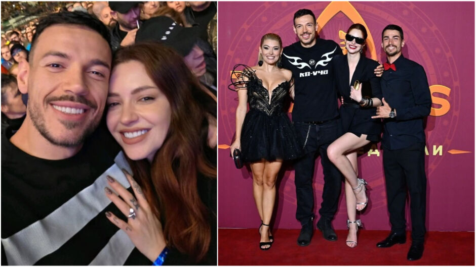 Дани Петканов: В предаването, в което търсехме предатели, намерих партньор! (ВИДЕО)