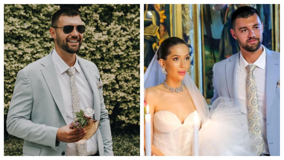 Калоян от „Егренът: Любов в рая“– между страстта в рая и сватбата в България (СНИМКИ)