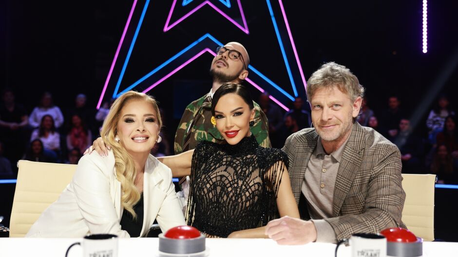 Последният полуфинал на „България търси талант“ - гайда, артистично колоездене и скачане на въже