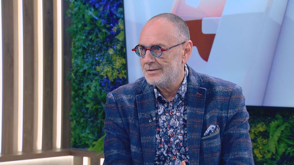 Любен Дилов-син: Жената е единственият вреден навик, който може сам да те изостави (ЦИТАТИ)