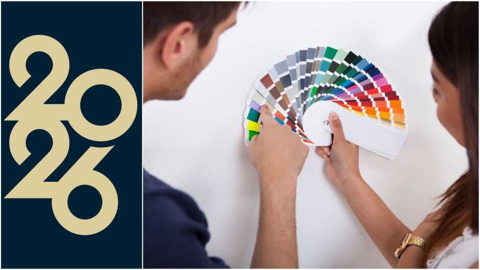 Това е цветът на 2026: Ето как да го използвате (СНИМКИ)