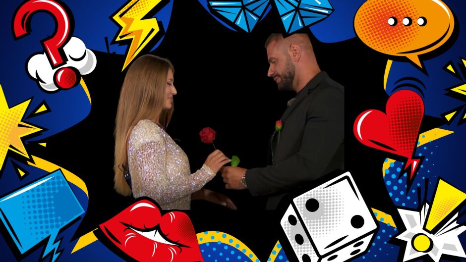  Киара и Красимир - най-пикантните моменти на двойката в "Ергенът: любов в рая"(СНИМКИ)