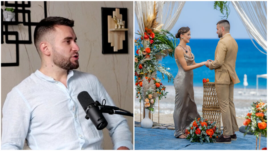 Виктор след раздялата с Дениз: Ние живеем в коренно различни светове! (ВИДЕО)