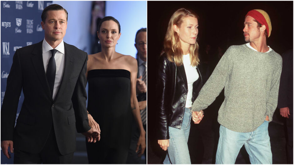 Брад Пит на 62: Как жените в живота му променяха неговия стил и съдба? (СНИМКИ)