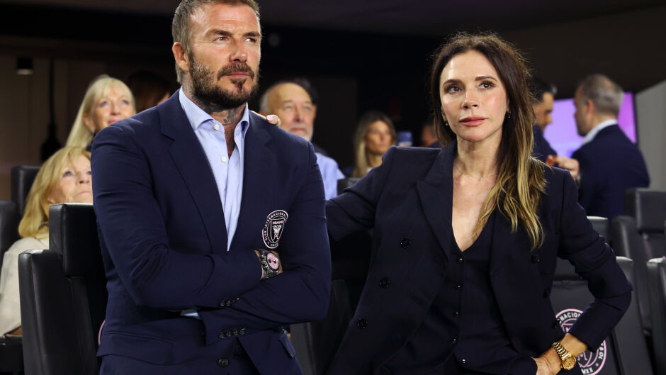 След скандала с Бруклин: Дейвид и Виктория Бекъм с първи коментар! (ВИДЕО)