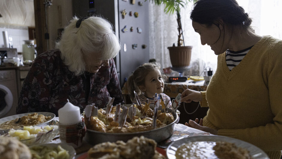 На Коледа: Какво трябва на правим с късмета от Бъдни вечер?