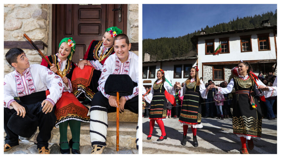 10 народни традиции и обичаи, свързани със Стефановден