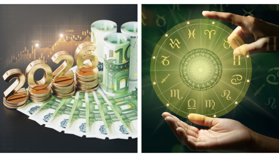 Финансов хороскоп за януари 2026 г. - обрат при някои зодии, други трябва да внимават с разходите