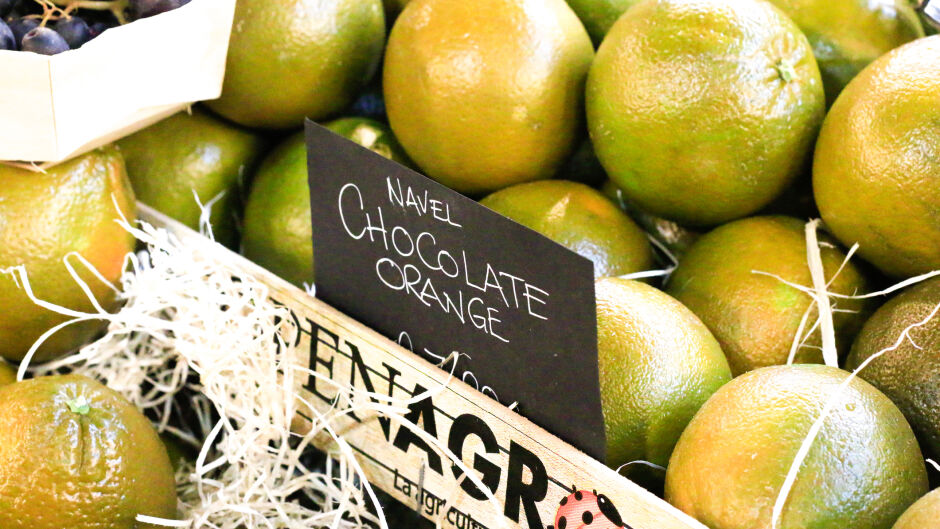 Шоколадовият портокал: новото плодово изкушение вече и у нас! (СНИМКИ)