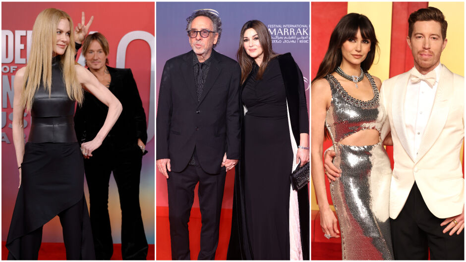 Всички звездни раздели и разводи, които разтърсиха 2025 г. (СНИМКИ)